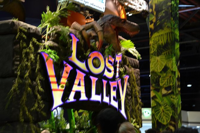IMG Worlds of Adventure With Transfer - Transfer Information