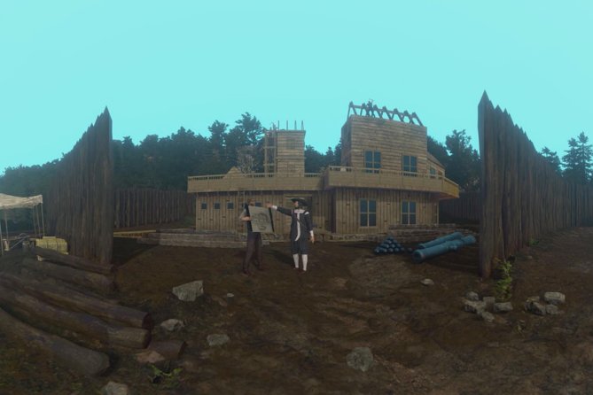 Immersion Quebec: Virtual Reality Experience of Quebec Citys History - Suitability for Diverse Audiences