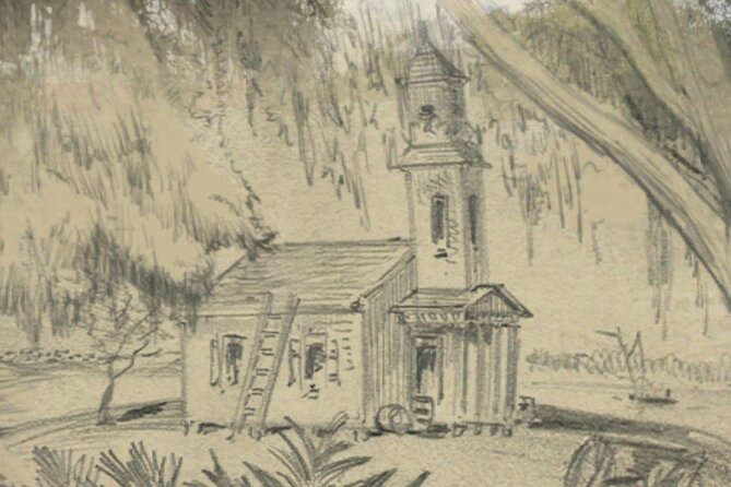 Immersive Experience of Reconstruction Era National Park - Meeting and End Points