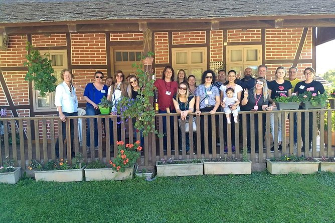 Immigrant Route - Colonial Flavors - Tasting Colonial Delicacies