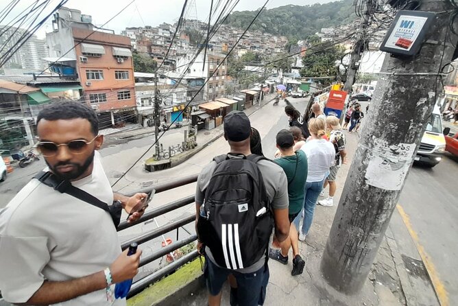 In Favela All Day Long - Indulging in Authentic Cuisine