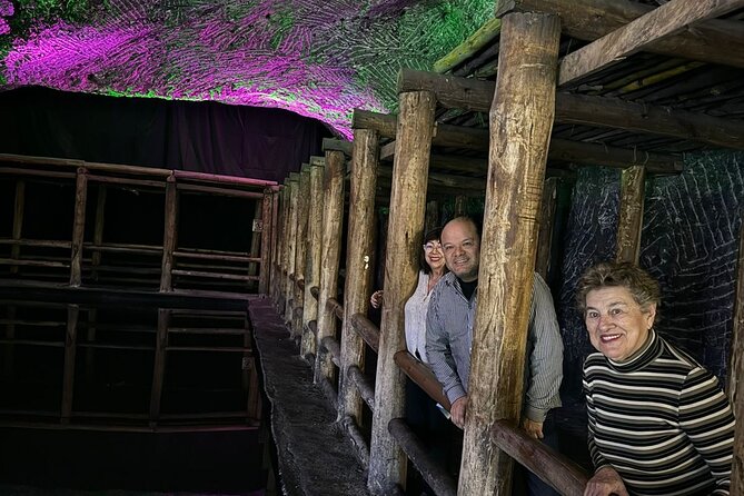 In Just One Day, Salt Cathedral, Guatavita, La Calera and Others - Inclusions and Exclusions