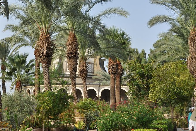 In the Footsteps of Jesus - Private Tour of Nazareth & the Sea of Galilee - Visiting Historic Churches in Nazareth