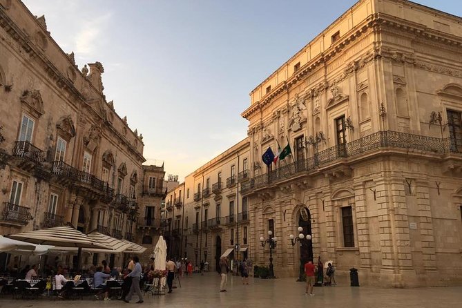 In The Garden Of Stone: Noto and Syracusa - Savoring the Flavors of Sicily