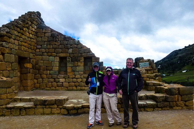 Inca-Cañari Ingapirca Ruins Tour From Cuenca - Inclusions and Exclusions