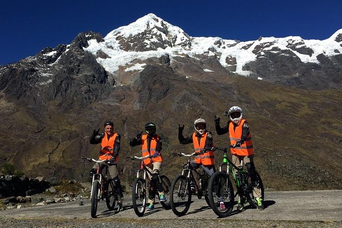 Inca Jungle Trail to Machupicchu 4 Days All Inclusive With Train - Group Tour - Inclusions and Transportation