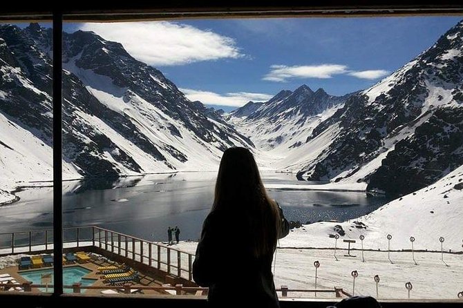 Inca Lagoon Aconcagua, Portillo - Inclusions and Pickup