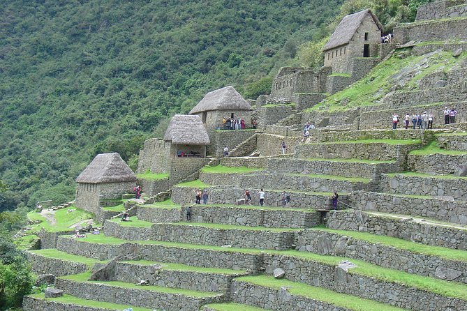 Inca Trail 02 Days 01 Night - Highlights of the Inca Trail