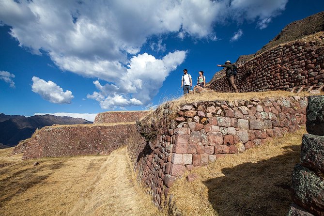 Inca Trail to Huchuycosco (Group Departure) - Included Services