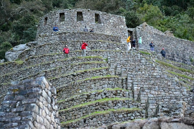 Inca Trail to Machupicchu - INKA TRAIL 2D / 1N. KM 104 - Wiñayhuayna - Machupicchu - Meeting Details