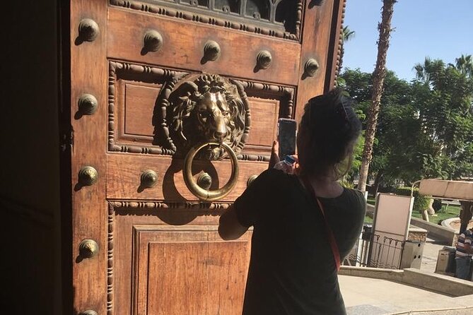 Incredible 4 Days Cairo Tour for Women - Itinerary Overview