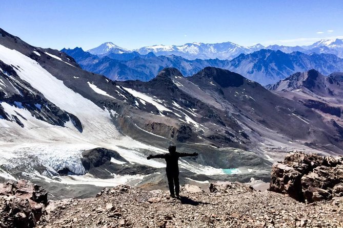 Incredible Experience in the Andes From Santiago, Reaches the Summit of 4,954m! - Pricing and Cancellation Policy