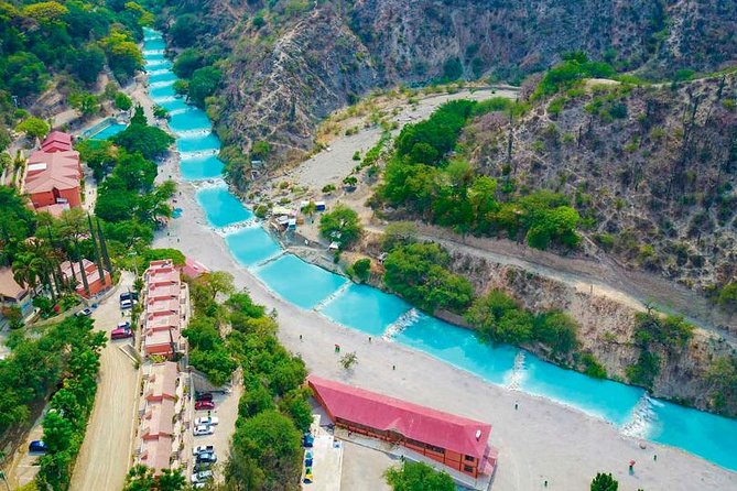 Incredible Tolantongo Caves From Cdmx - Itinerary and Highlights