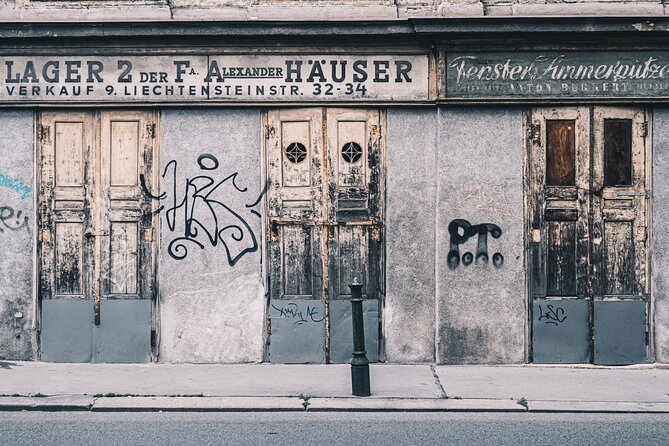 Incredible Vienna – Walking Tour for Couples - Discovering Architectural Masterpieces