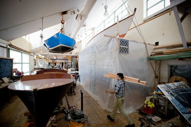 Independence Seaport Museum Admission - Historic Ships Overview