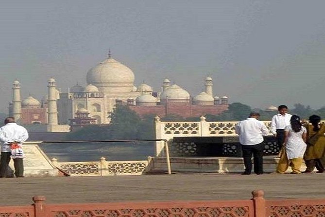 INDIA POPULAR TOUR ( Delhi - Agra - Jaipur - Delhi ) - Itinerary Overview