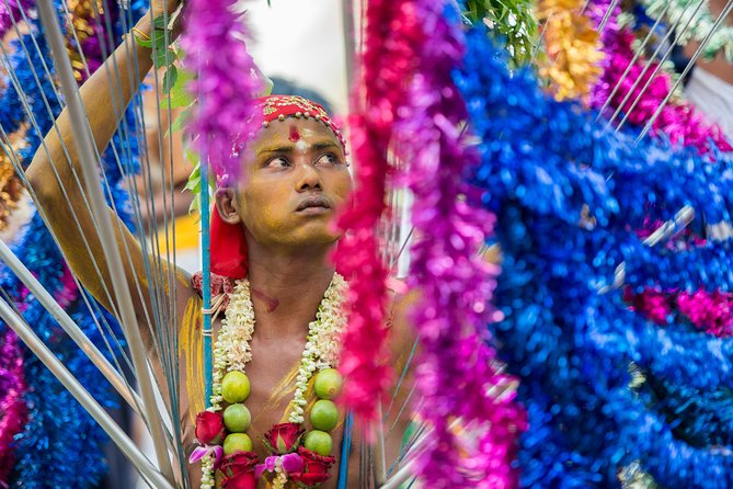 Indian/Hindu Cultural Immersion Tour - Pickup and Transportation