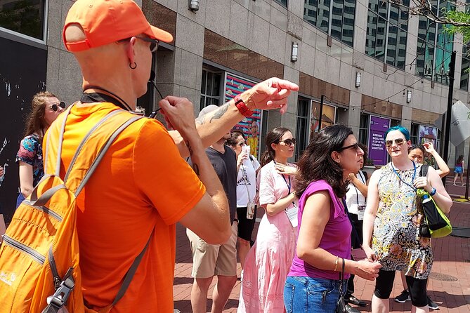 Indy Walking Tours - What to Expect During the Tour