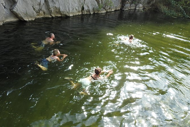 Inflatable Boat Excursion Gole Di Tiberio on the Madonie Near Cefalù - Whats Included in the Package