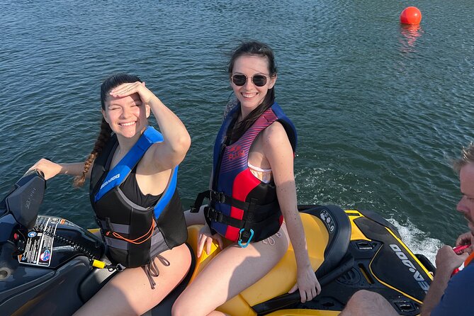 Initiation Wakeboard, Water Ski, Towed Buoy - Meeting Point and Arrival