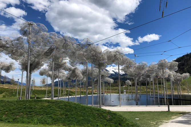 Innsbruck and Swarovski Crystal World Private Tour From Salzburg - Meeting and Pickup Details