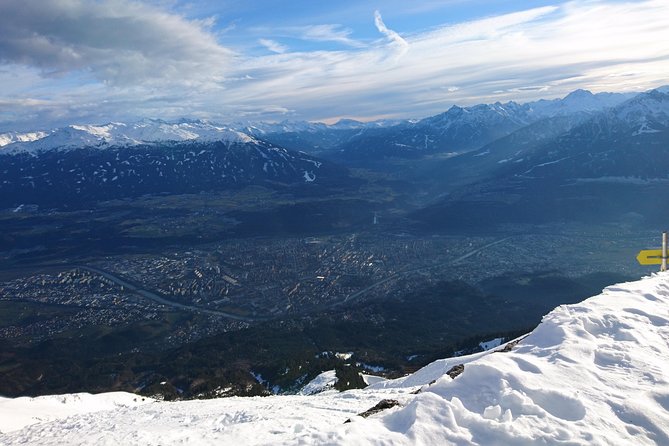 Innsbruck: Places Must See Swarovski, Driverlocal Guide - Scenic Views and Attractions