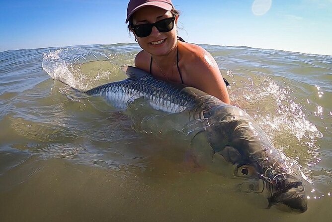Inshore Half-Day Private Fishing Experience in Sebastian Inlet Fl - Meeting and End Point