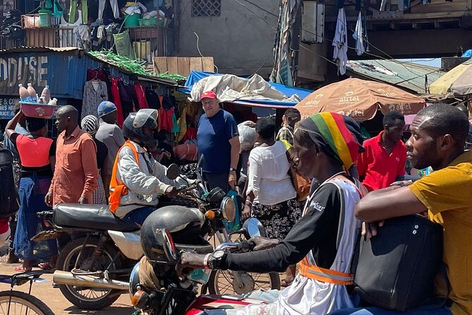 Inside Kampala Walking Tour (Female Guided) - Inclusions and Highlights