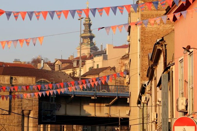 Inside the Contrasts of Belgrade - Meet the Exciting Savamala Quarter - Embracing the Citys History