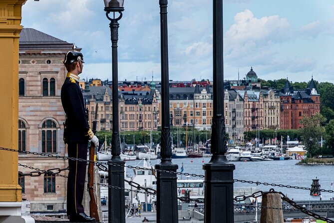 Inside The Crown: Stockholm Royal Palace Private Guided Tour - Highlights of the Private Tour