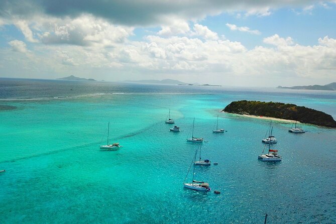Inter-Island Charters From St. Lucia to the Grenadines - Included Amenities and Services