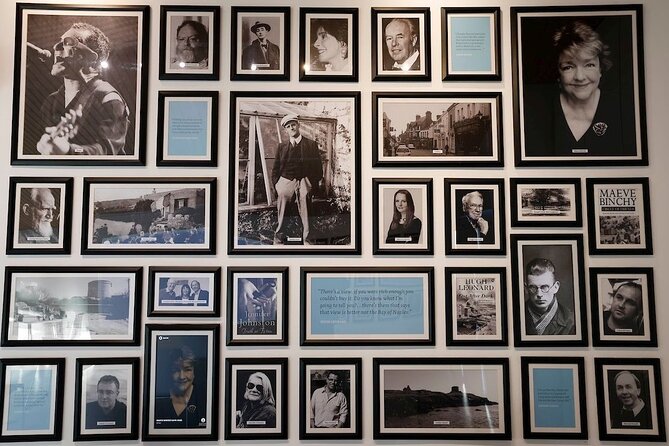 Interactive Living History in Dalkey Castle Near Dublin City - Facilities and Accessibility