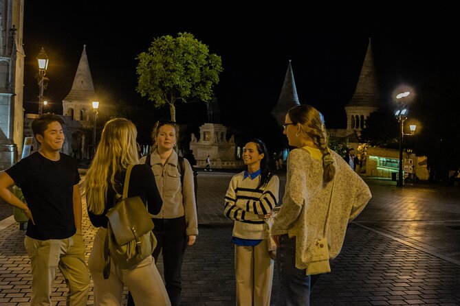 Interactive Magic and Witchcraft Discovery Tour in Budapest - Exploring Historical and Cultural Aspects
