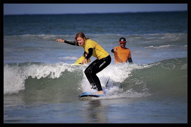 Intro To Surfing at Jeffreys Bay - Meeting Location