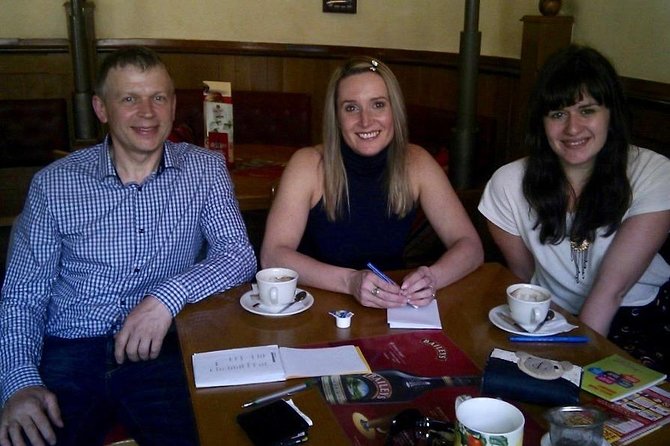 Introduction to the Local Culture Hungarian Language Class (3hrs) - Meeting Location and Logistics