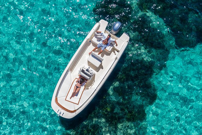 Invictus FX190 Boat Rental Review - Inclusions and Requirements