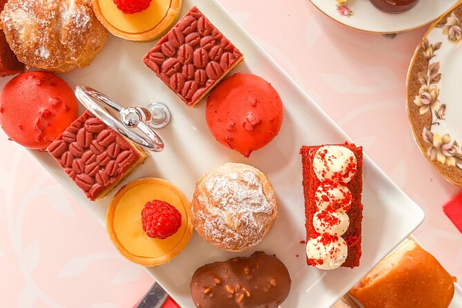 Irish Afternoon Tea on 1960s Vintage Bus in Dublin - Highlights of the Menu