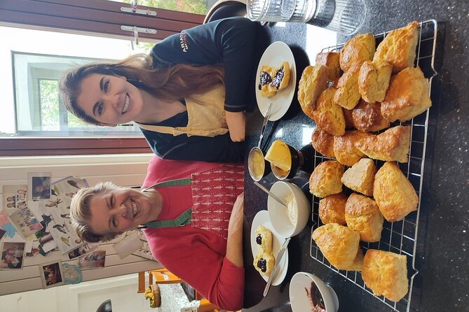 Irish Baking Class - Grannys Apple Cake & Scones, Traditional Recipes - Grannys Timeless Recipes