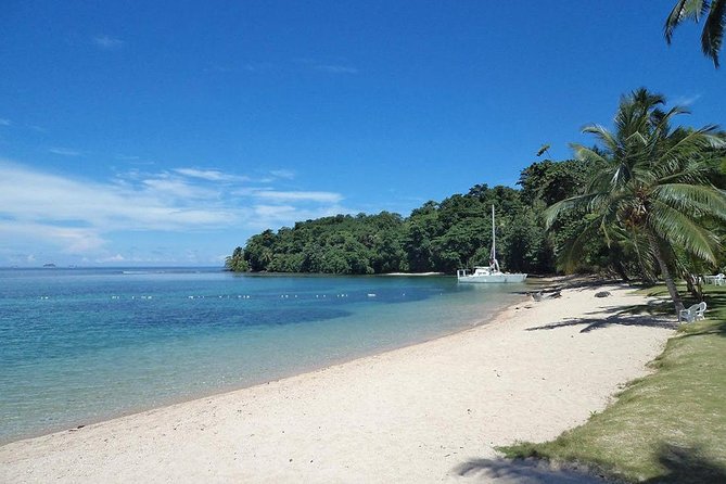 Isla Grande Beach And Portobelo - The Pirates Legacy in Panama