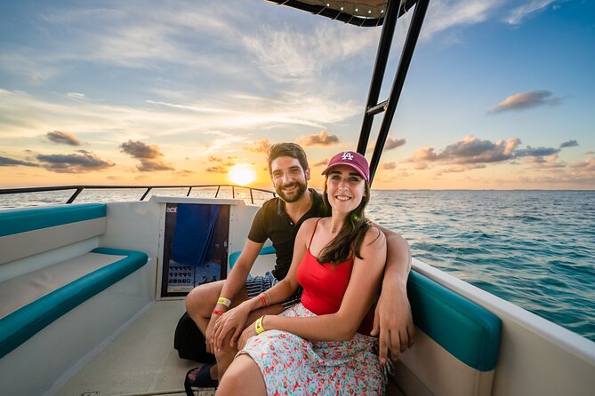 Isla Mujeres, Cancún Private Sunset Trip - Inclusions