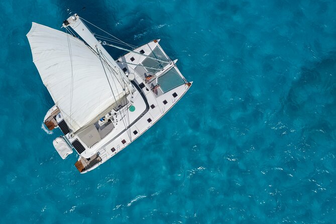 Isla Mujeres Platinum by Albatros Catamarans - Inclusions and Fees