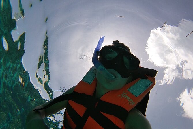 Isla Mujeres Snorkeling Adventure at the Underwater Museum - Food and Dining