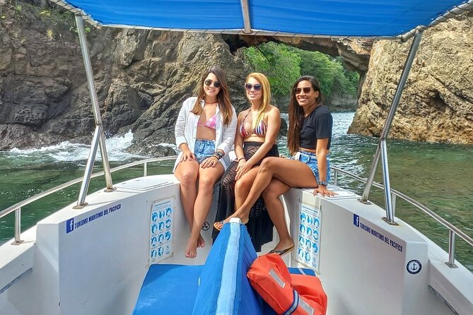 Isla Tortuga Full Day Tour Small Group From San José - Travel and Itinerary