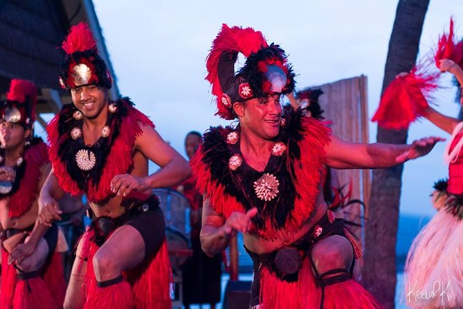 Island Breeze Luau on the Big Island - Accessibility and Transportation