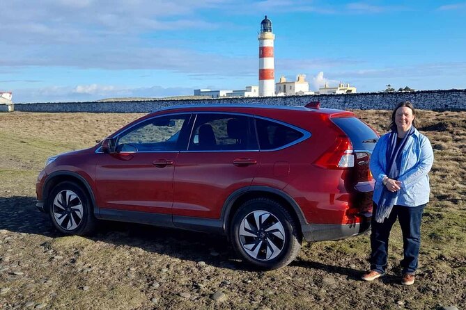 Isle of Man Discovery Tour Review - Pickup and Meeting