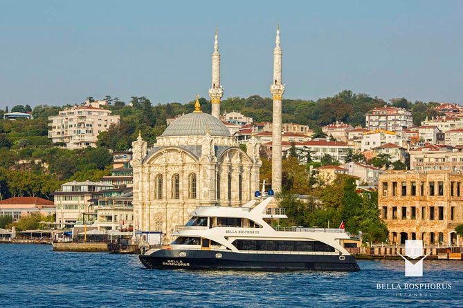 Istanbul Bosphorus & Golden Horn Cruise (90 Min) - Accessibility