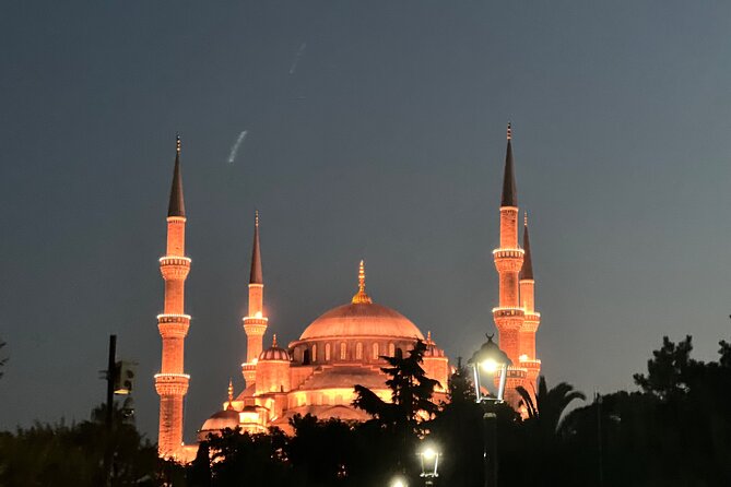 Istanbul: Church, Synagogue and Mosque Walking Tour - Meeting and Pickup