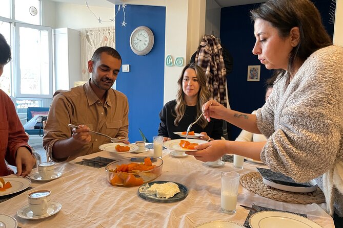 Istanbul Cooking Course - Authentic Home Cooking With a Local - Included Experiences and Amenities