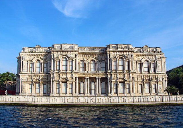 Istanbul Fullday With Bosphorus Cruise & Beylerbeyi Palace - Exploring Beylerbeyi Palace