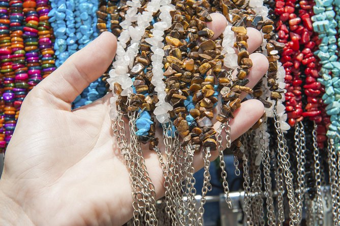 Istanbul Grand Bazaar and Egyptian Bazaar Shopping Tour - Inclusions and Logistics